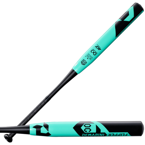 2027 DeMarini Flipper USA Slowpitch Softball Bat Two-Piece Composite – WBW27340102