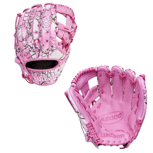2026 Wilson A2000 Summer 1786 11.5” Infield Baseball Glove – WBW104595115