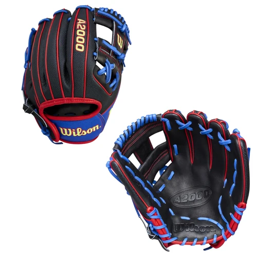 2026 Wilson A2000 Summer DP15SS 11.5” Infield Baseball Glove – WBW104601115