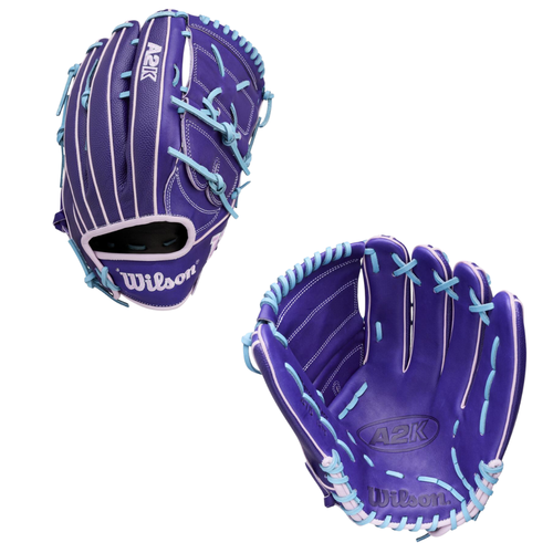 2026 Wilson A2K Summer B75 12.75” Baseball Pitcher’s Glove WBW104131275