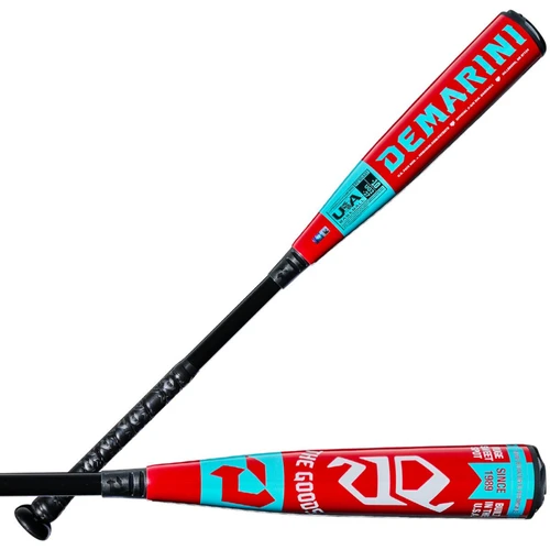 2027 DeMarini The Goods -10 USA Baseball Bat Two-Piece Hybrid – WBD2718010