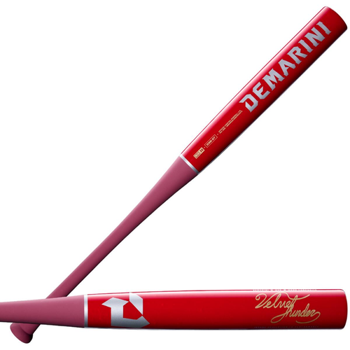 2027 DeMarini Velvet Thunder D38 Maple Wood Composite Baseball Bat – WBD2725010