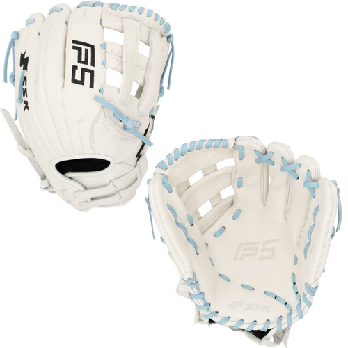 SSK FP5 12” Infield Fastpitch Softball Glove FP5-1200WHTCOL3