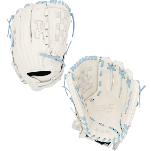 SSK FP5 12.25” Fastpitch Softball Glove FP5-1225WHTCOL10