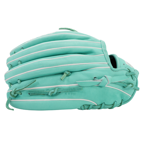 Wilson A2000 SP125 BL Exclusive “COASTAL ICE” 12.5” Utility Slowpitch Softball Glove - #25