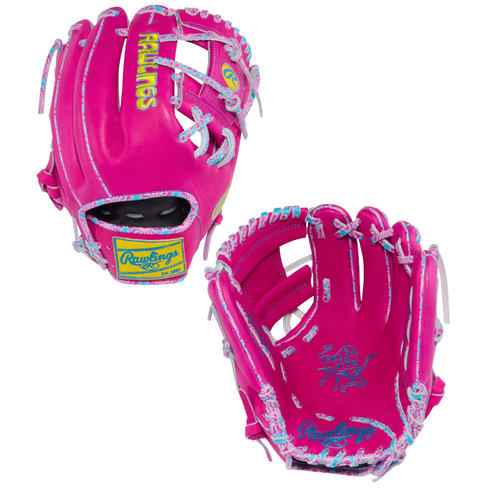Rawlings Heart of the Hide ICON FEST 11.5” Infield Baseball Glove – PROR204-2BE