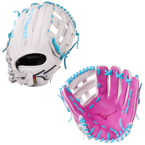 Mizuno Pro Select Solar Shift 12” Utility Fastpitch Softball Glove – 313535
