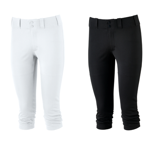 Mizuno Prospect Belted Women’s Fastpitch Softball Pant – 350967