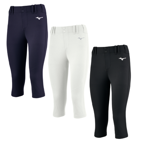Mizuno Softball Legging Women’s Belted Fastpitch Softball Pants – 351164