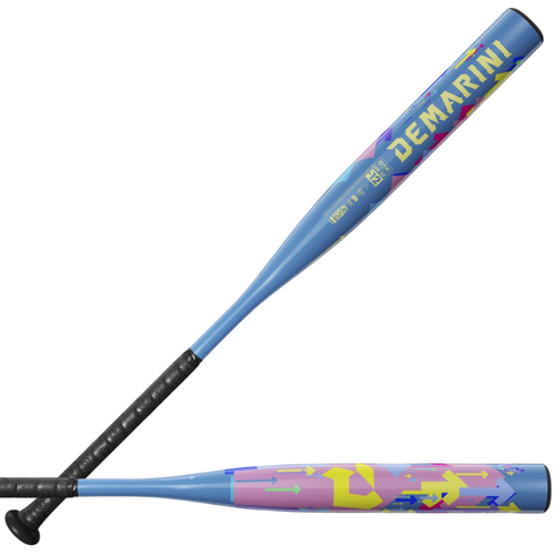 2027 DeMarini Uprising -12 Fastpitch Softball Bat One-Piece Alloy – WBD233010