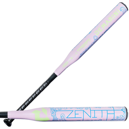 DeMarini Zenith -13 Fastpitch Softball Bat Two-Piece Hybrid – WBD2732010