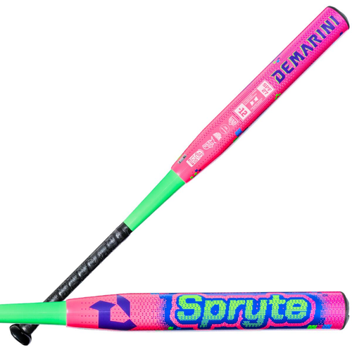 2027 DeMarini Spryte -12 Fastpitch Softball Bat Two-Piece Composite – WBD2731010