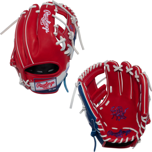 2026 Rawlings Heart of the Hide July Gold Glove Club 11.5” Infield Baseball Glove – PROR204-2SRW