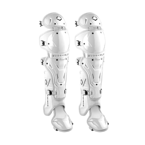 Evoshield Pro-SRZ Adult Fastpitch Softball Catcher’s Leg Guards – WB5763106