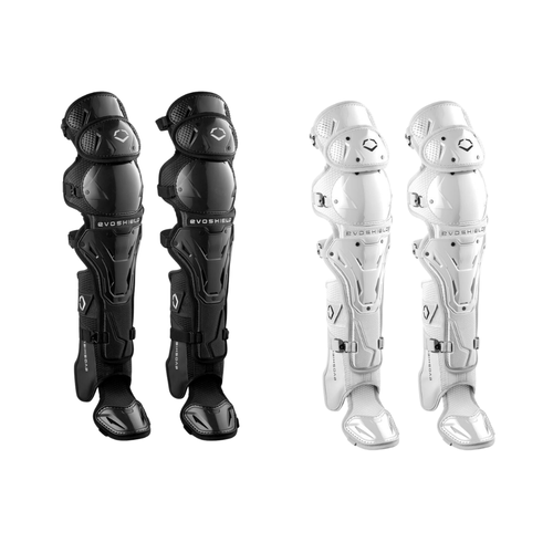 Evoshield Pro-SRZ 2.0 Intermediate Baseball Catcher’s Leg Guards – WB563006