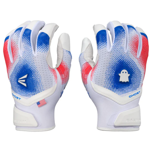 Easton Ghost Ethos Unlimited American Classic Fastpitch Softball Batting Glove – E0072191
