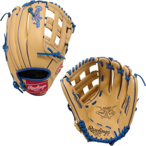 Rawlings Select Pro Lite Bryce Harper 12” Utility Youth Baseball Glove – R0075017