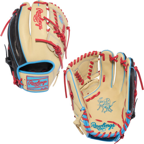 Rawlings Heart of the Hide 11.75” Infield/Pitcher’s Baseball Glove – PROR205-30CBS
