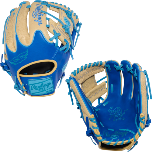 Rawlings Heart of the Hide 11.75” Infield Baseball Glove - PROR205W-2RC