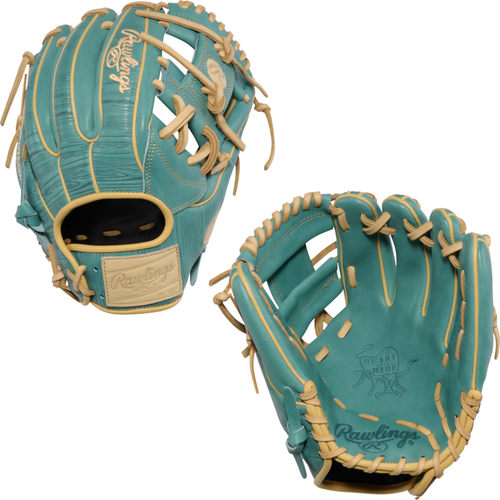 Rawlings Heart of the Hide 11.5” Infield Baseball Glove – PROR934-2SP