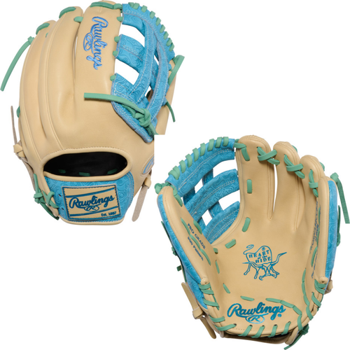 Rawlings Heart of the Hide 12” Infield Baseball Glove - PRORNA28CCBM