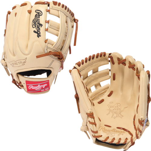 Rawlings Heart of the Hide 11.75” Infield Baseball Glove - PROT205W-6C