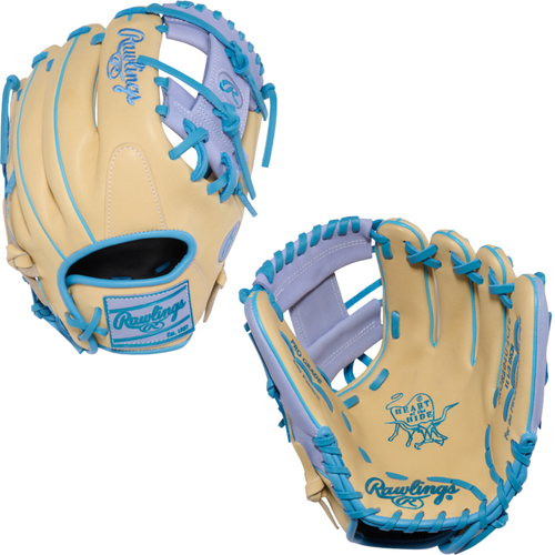 Rawlings Heart of the Hide 11.5” Infield Baseball Glove – PROR204U-2CPE
