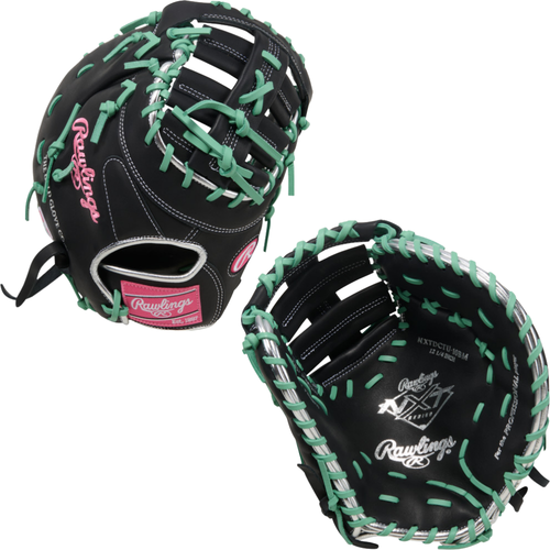 Rawlings NXT 12.25” Baseball First Base Mitt - NXTDCTU-10BM