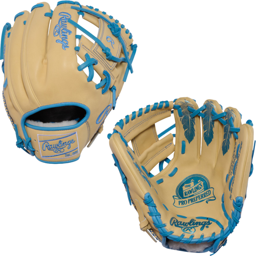 Rawlings Pro Preferred 11.5” Infield Baseball Glove – PROS204-2CCCB