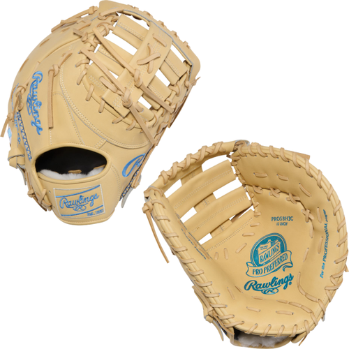 Rawlings Pro Preferred 13” Baseball First Base Mitt - PROSBH3C