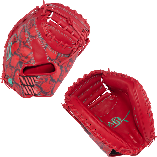 Rawlings REV1X 34” Baseball Catcher’s Mitt – REVCM43-23S