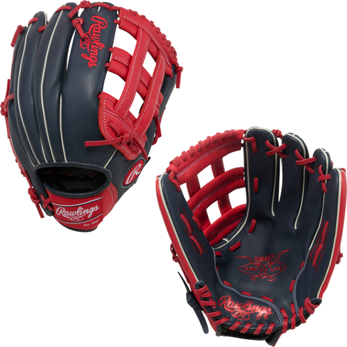 Rawlings Select Pro Lite Mike Trout 12.25” Outfield Youth Baseball Glove - SPL1225MTNS