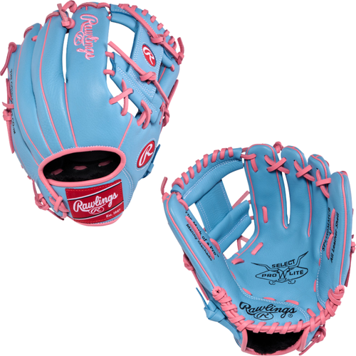Rawlings Select Pro Lite Manny Machado 11.5” Infield Youth Baseball Glove - SPL150MMCB