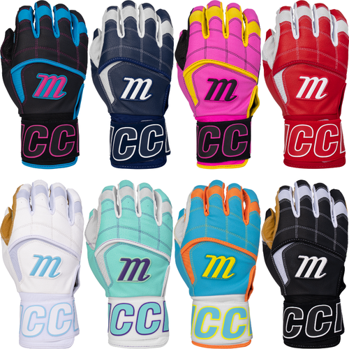 Marucci Blacksmith Tactical Youth Baseball Batting Gloves – MBGBSTACTY