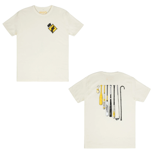 Baseballism Sticks Adult Lifestyle T-Shirt – STICKS