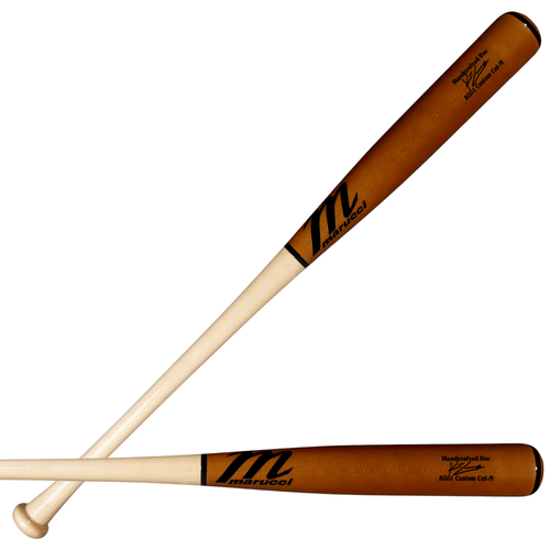 Marucci Konnor Griffin KG01 Pro Model Exclusive Maple Wood Baseball Bat – MVE6KG01-N/WT