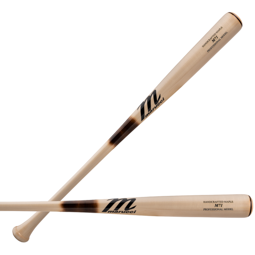 Marucci M71 Pro Model Maple Wood Baseball Bat – MVE4M71-TAR