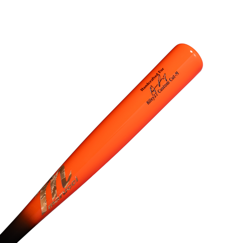 Marucci Austin Riley AR27 Pro Model Exclusive Maple Wood Baseball