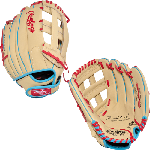 Rawlings Sure Catch Roman Anthony 12” Youth Baseball Glove – SC120RA