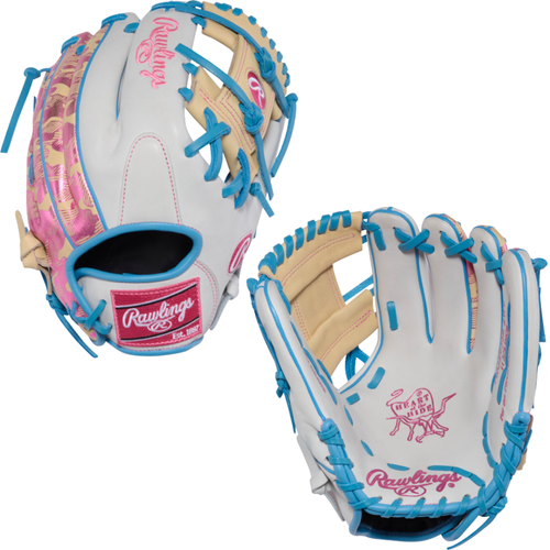 Rawlings Heart of the Hide 11.75” Infield Fastpitch Softball Glove - PRO205SB-2WC