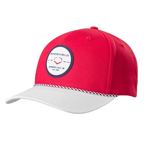 Evoshield USA Rope Snapback Adjustable Lifestyle Hat – WB6059601