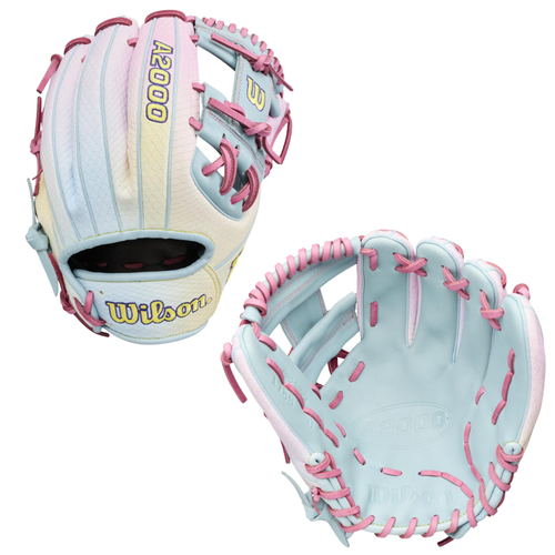 2026 Wilson A2000 1786 APRIL GOTM 11.5” Infield Baseball Glove – WBW104645115