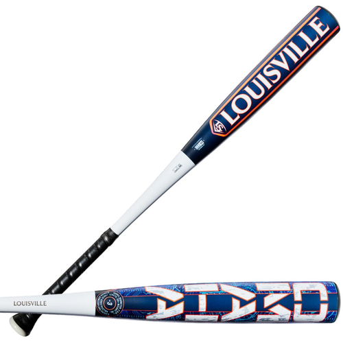 2027 Louisville Slugger Omaha -3 BBCOR Baseball Bat One-Piece Alloy – WBL4249010