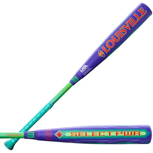 2027 Louisville Slugger Select PWR -8 USA Baseball Bat Two-Piece Hybrid – WBL4260010