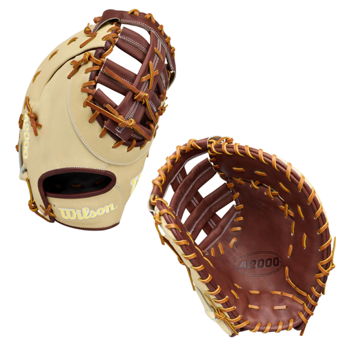 2027 Wilson A2000 1673 13” Baseball First Base Mitt WBG06401RT13