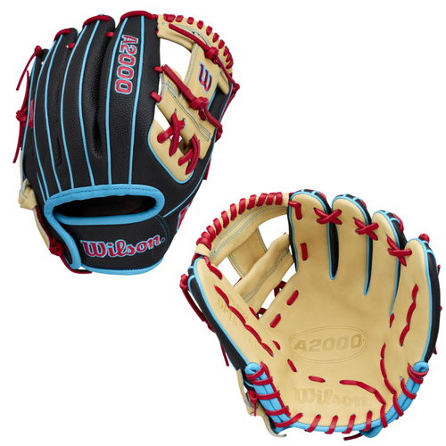 2027 Wilson A2000 DP15SS 11.5” Infield Baseball Glove WBG05501RT115