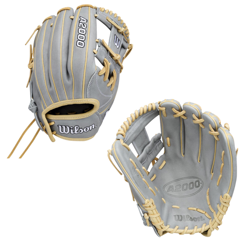 Wilson A2000 H12 12” Infield Fastpitch Softball Glove – WBG06801RT12