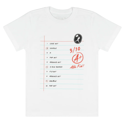 Baseballism A+ Youth Lifestyle T-Shirt – A+ YTH