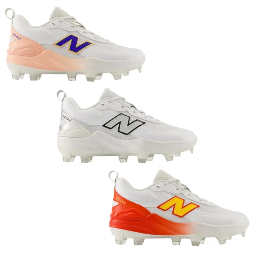 New Balance VELOv5 Youth Fastpitch Softball Molded Cleats – YVELO
