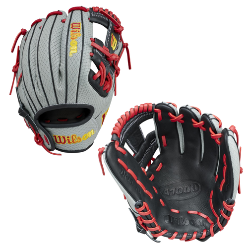 Wilson A1000 SMU FIREBIRD DP15 11.5” Infield Baseball Glove – WBG24601RT115